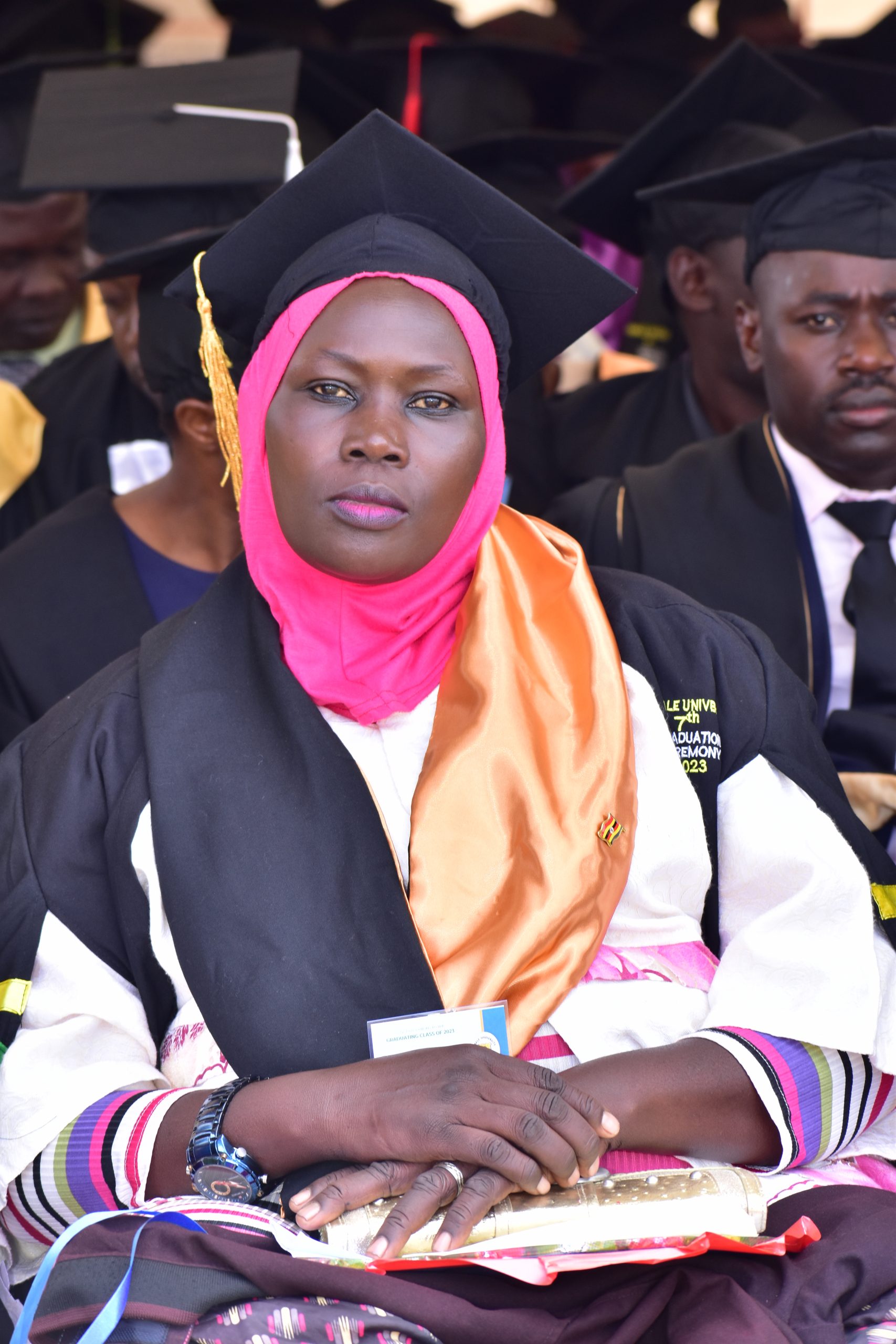 The 7th Graduation Ceremony 2023 Kabale University Gallery