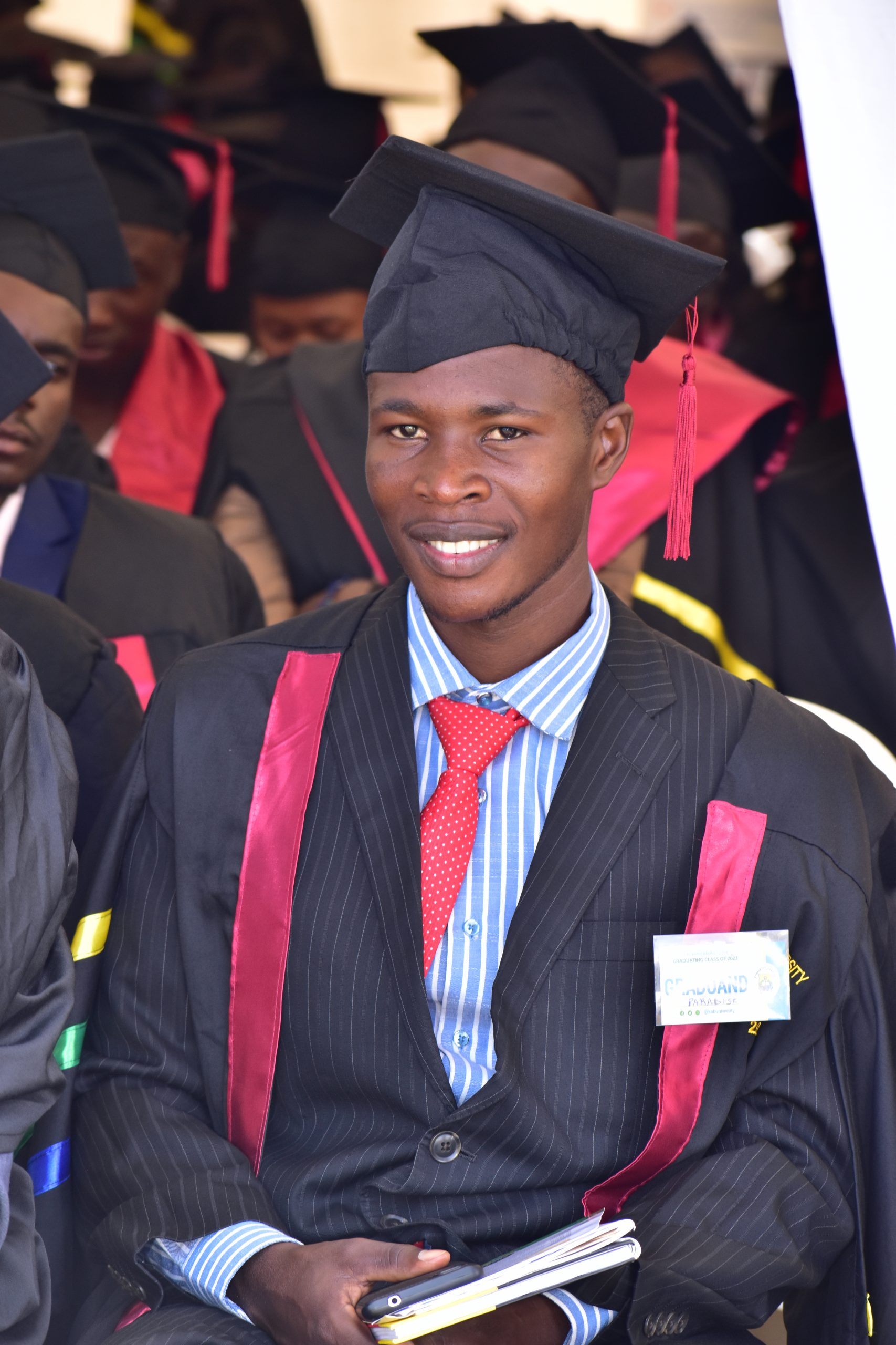 The 7th Graduation Ceremony 2023 Kabale University Gallery
