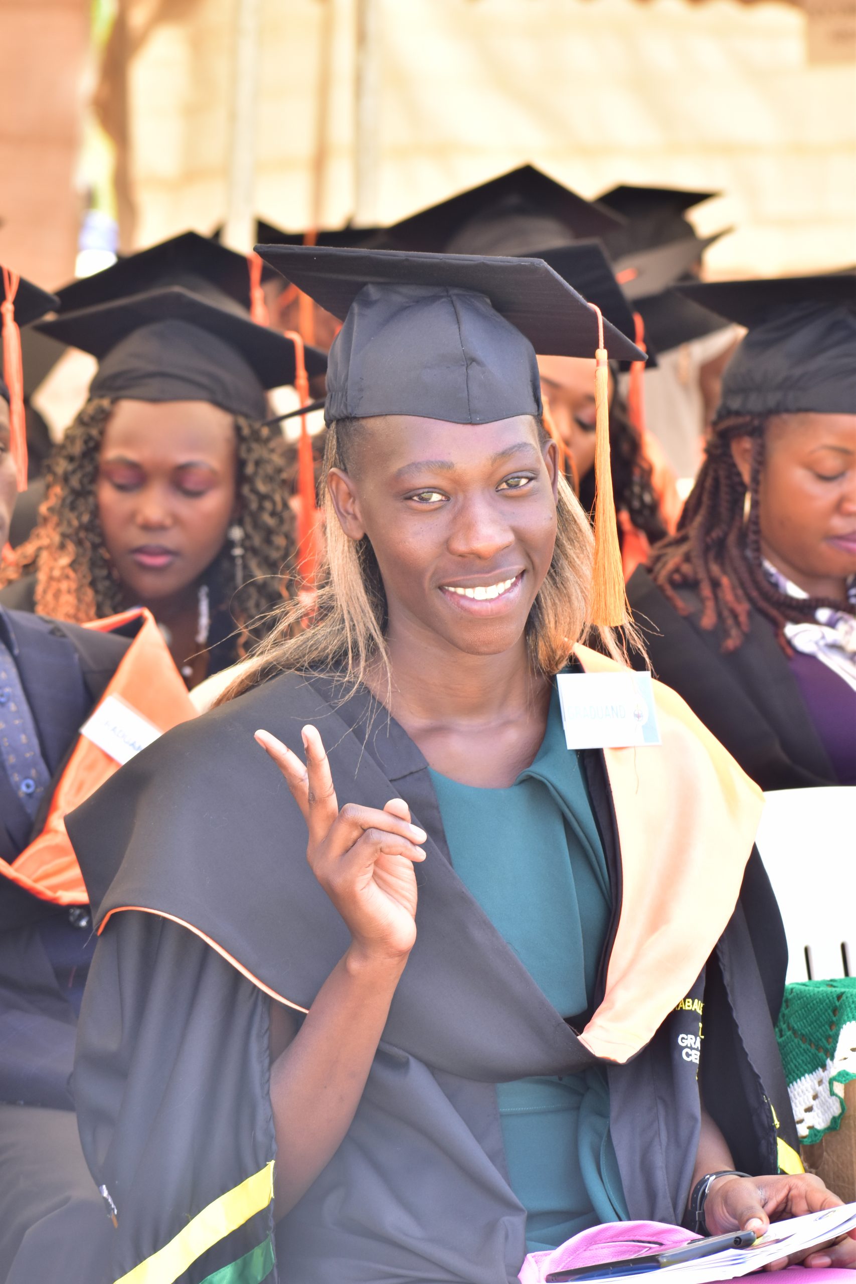 The 7th Graduation Ceremony 2023 Kabale University Gallery