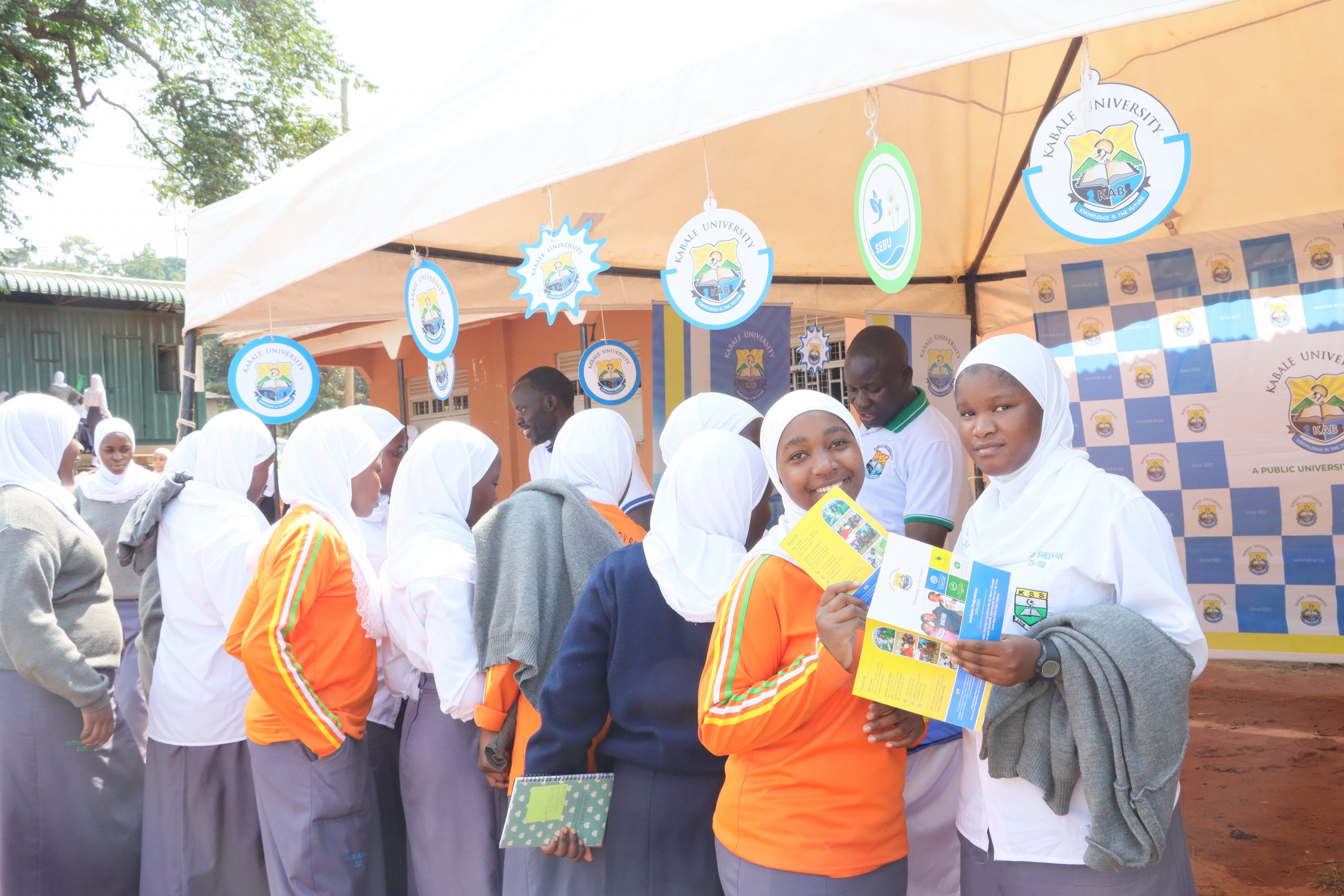 2025 Kibuli Secondary School Career Day