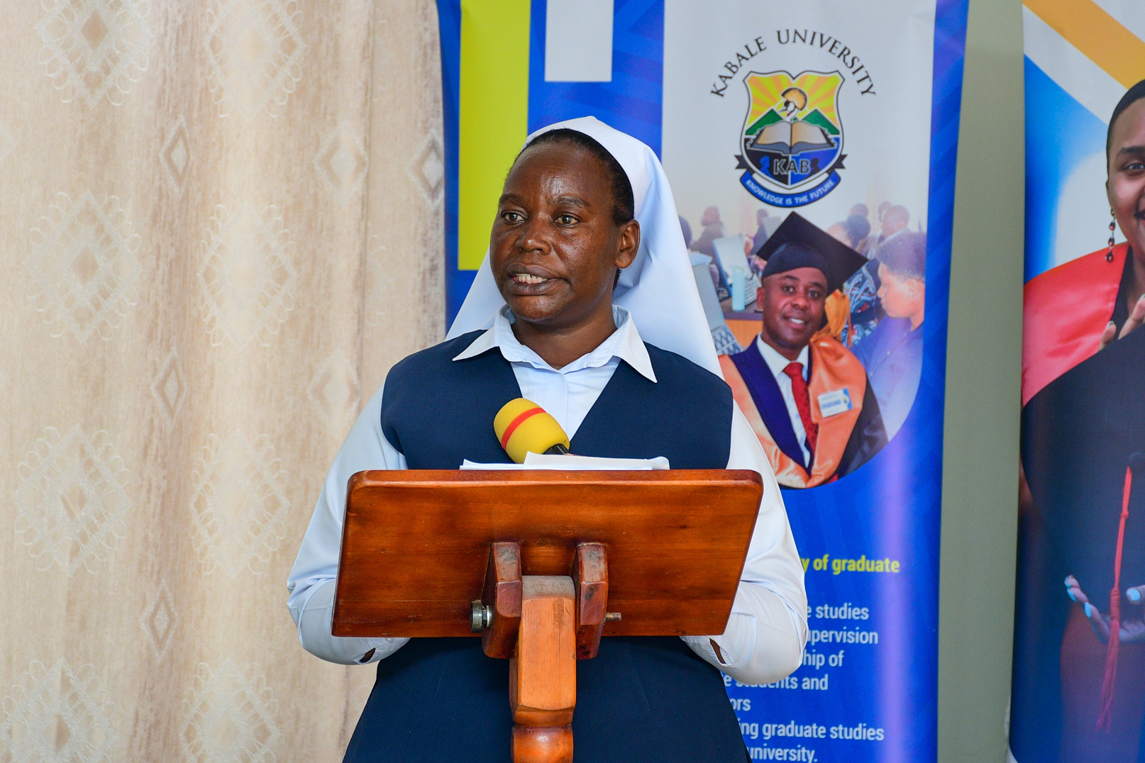 PhD Viva Voce of Sr. Winfred Tugumisirize