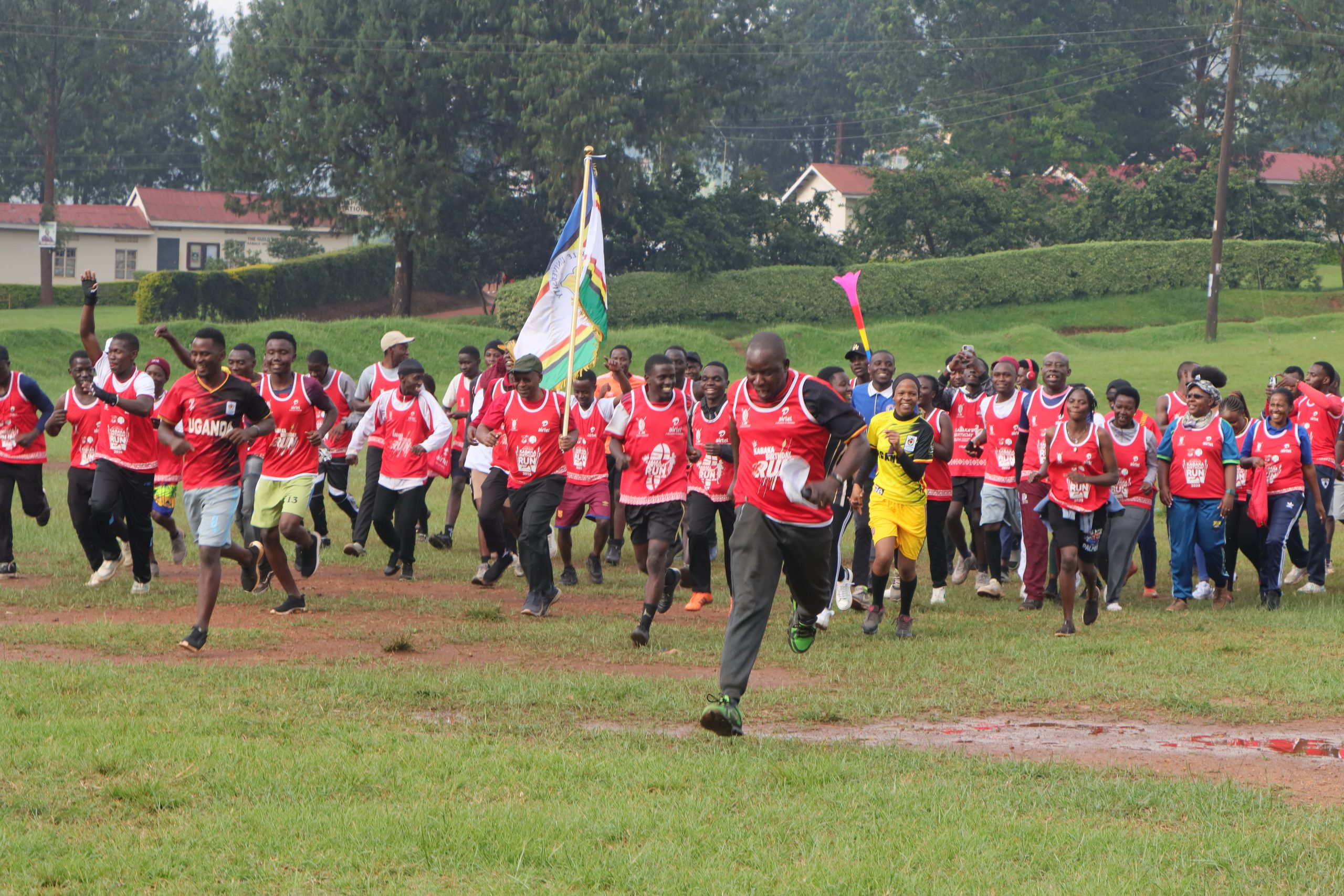 The 71st Kabaka Birthday Run 2026: The Fight Against HIV/AIDS