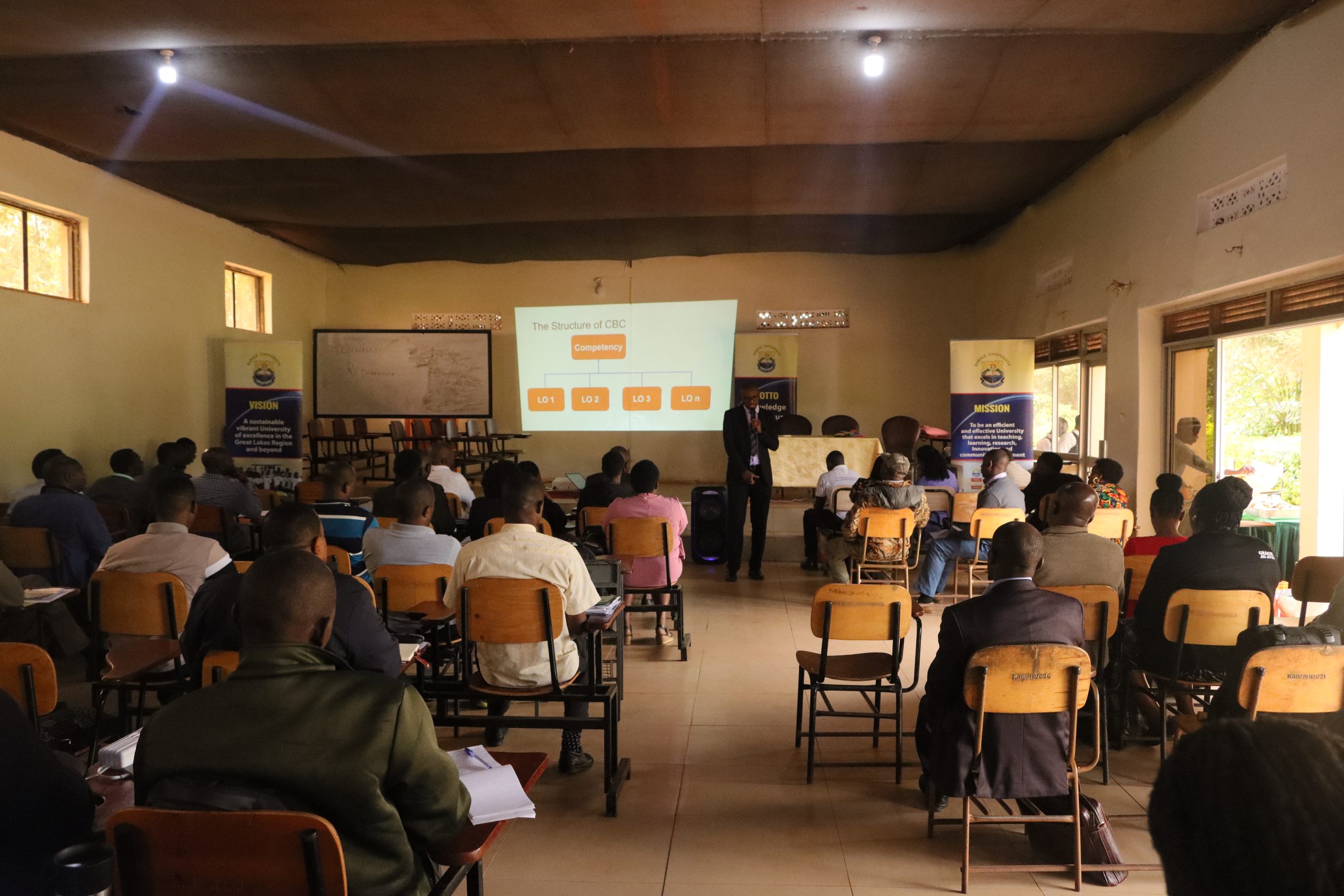 Advancing Teaching Excellence Through Competence-Based Education Workshop