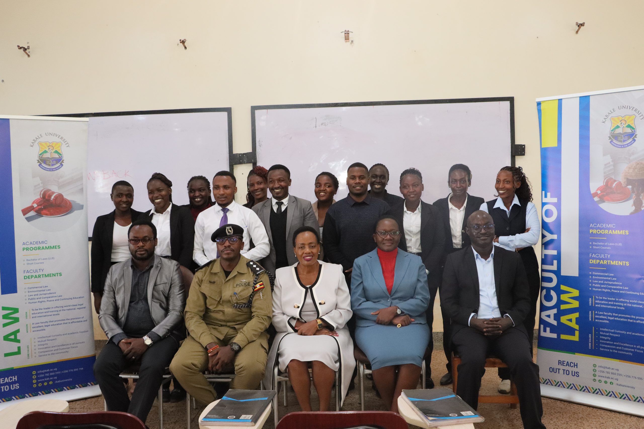 Annual Faculty of Law Symposium