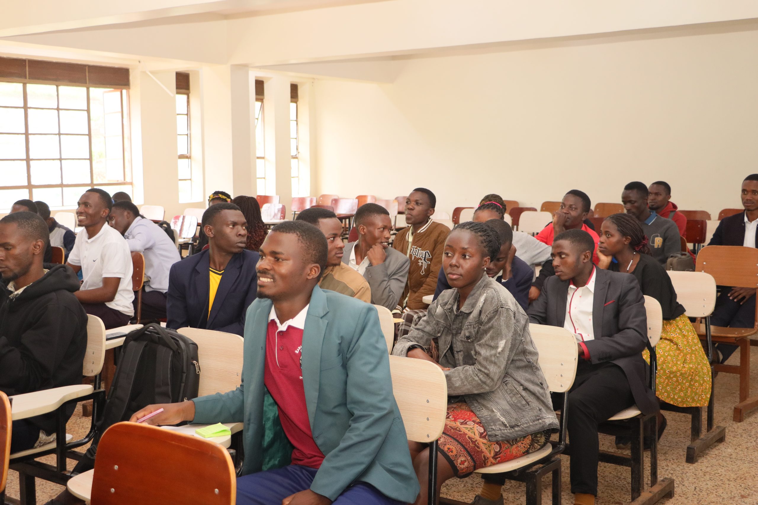 ​Kabale University Mathematics Enthusiasts (KUME) Intra-Years Quiz Competition 2026