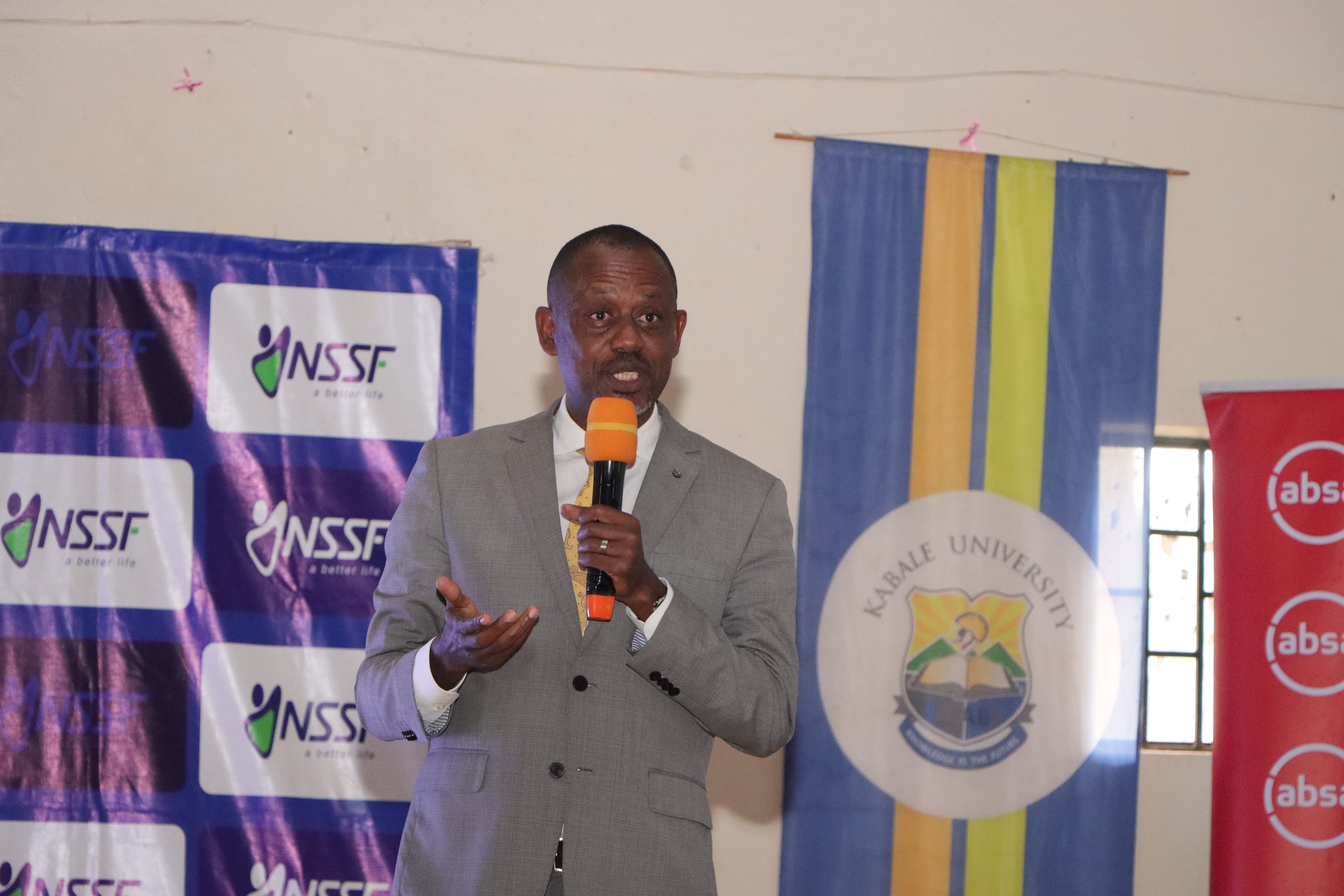 Kabale University Hosts NSSF Career Expo 2026 on AI and the Future of Work