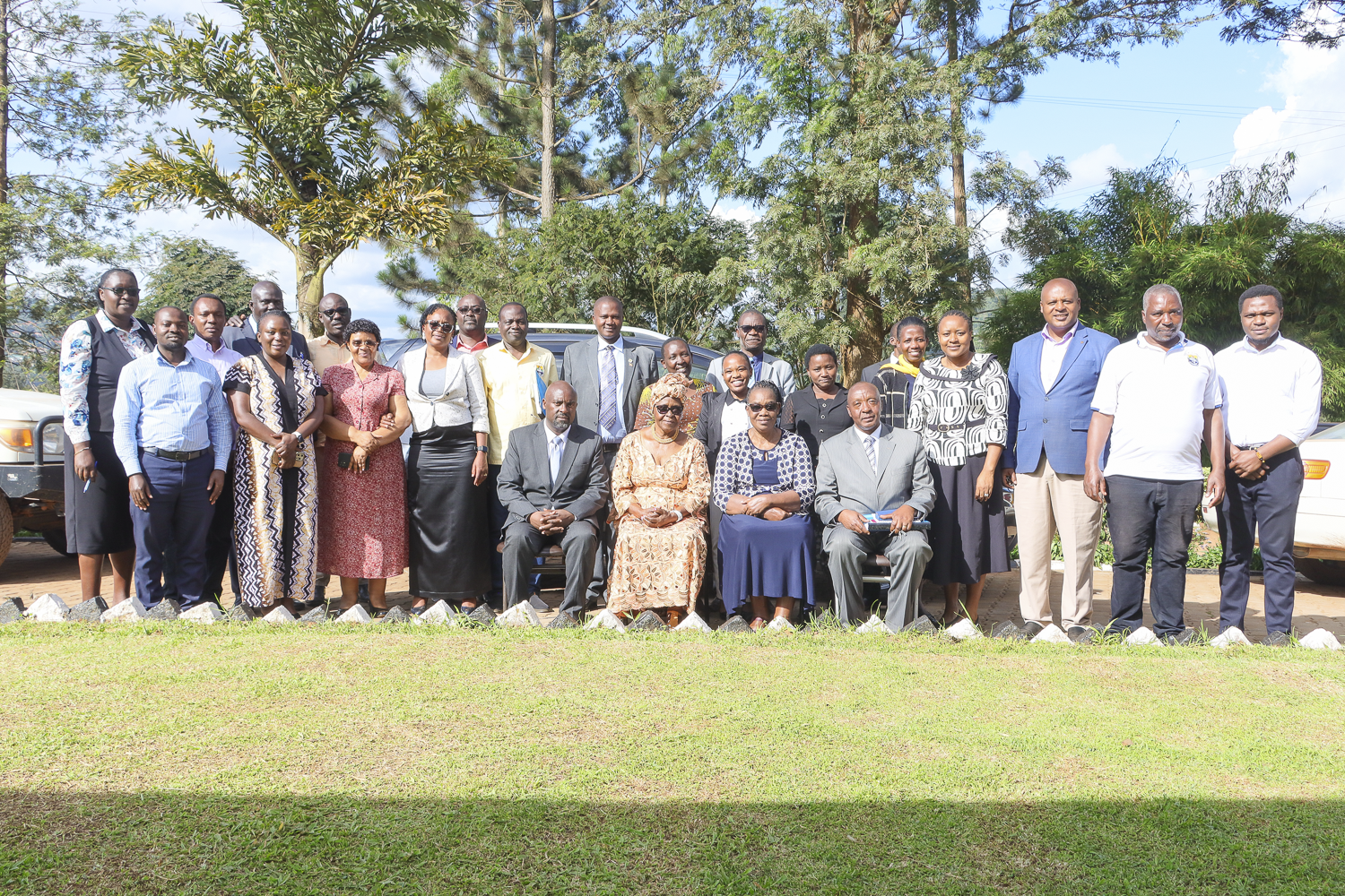 KABASA Leadership Transition Marks New Chapter at Kabale University