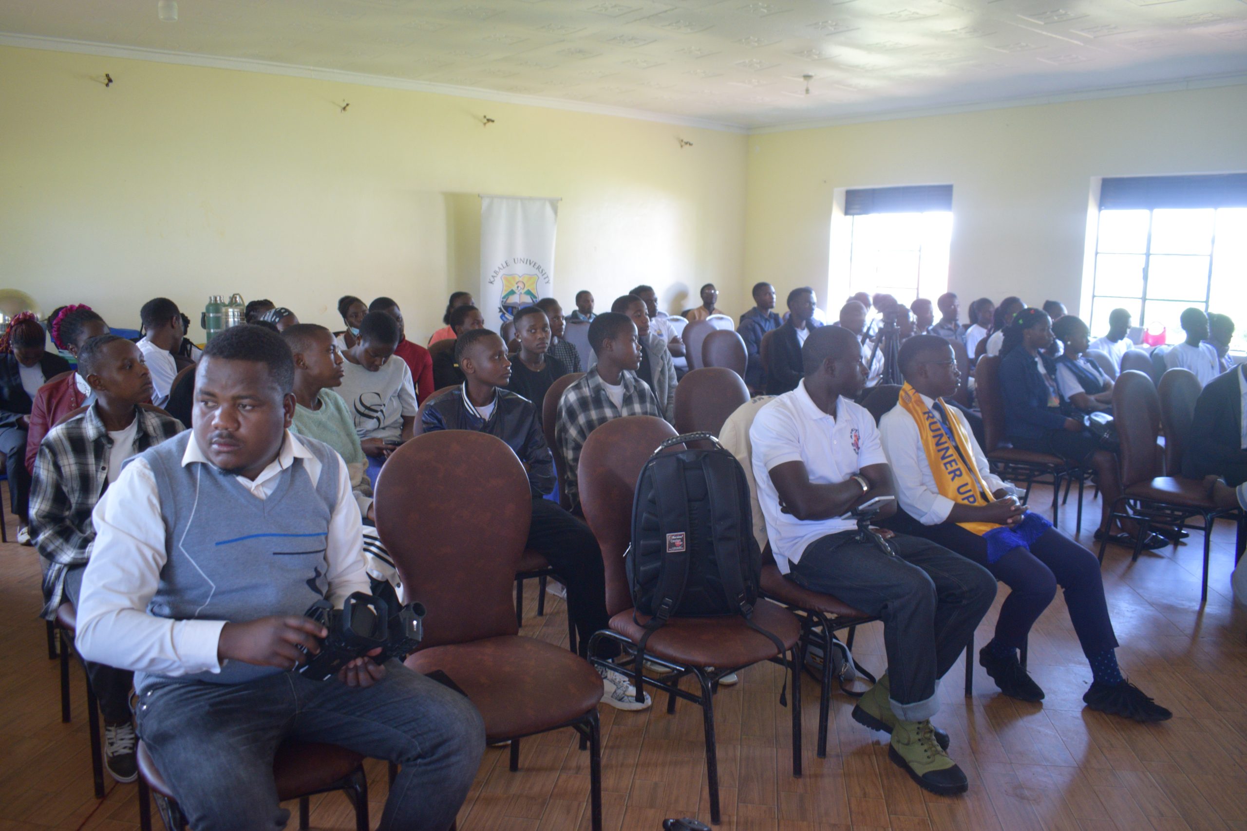 World Press Freedom Day Celebration at Kabale University