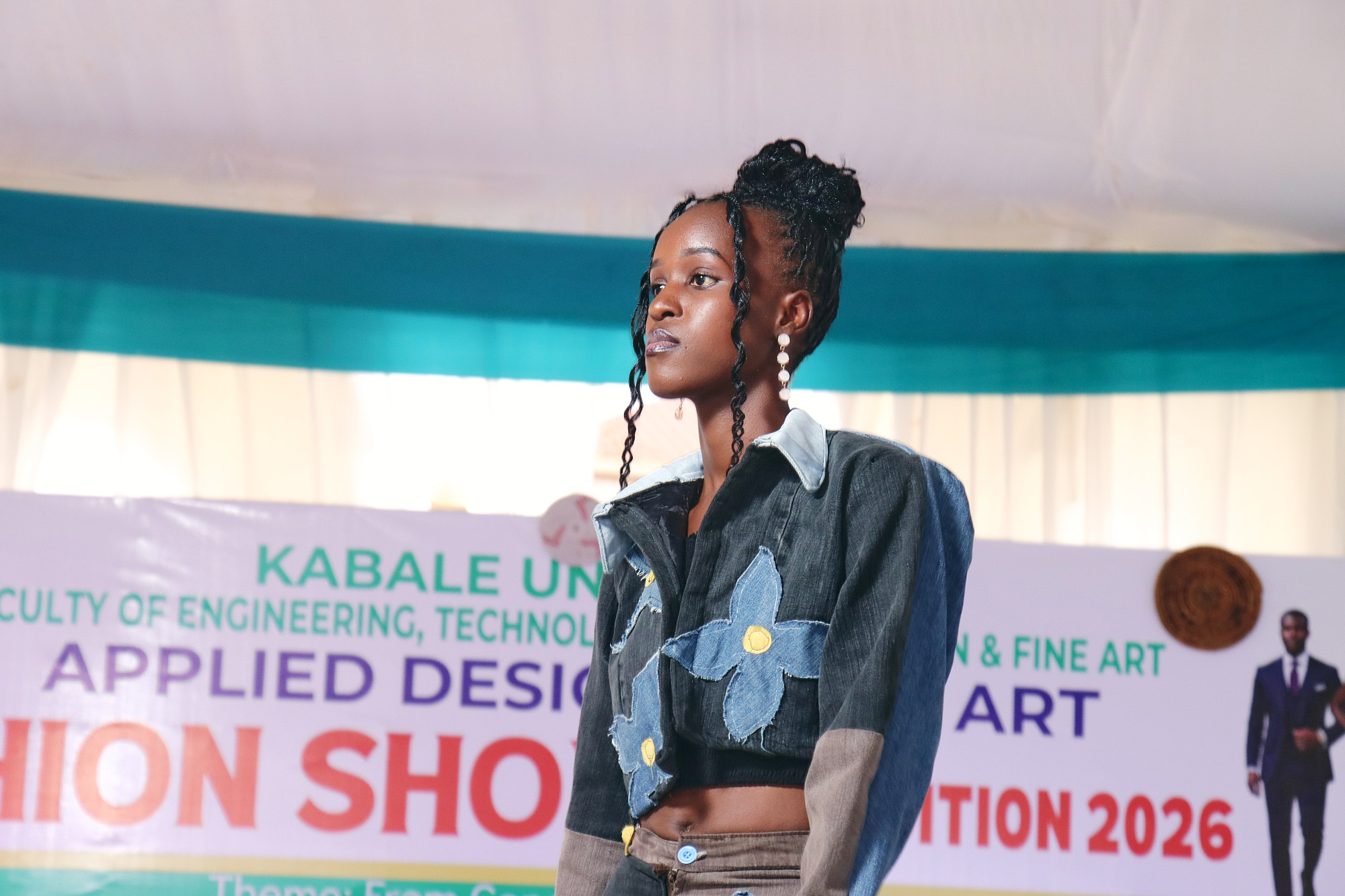 Applied Design and Fine Art Exhibition and Fashion Show