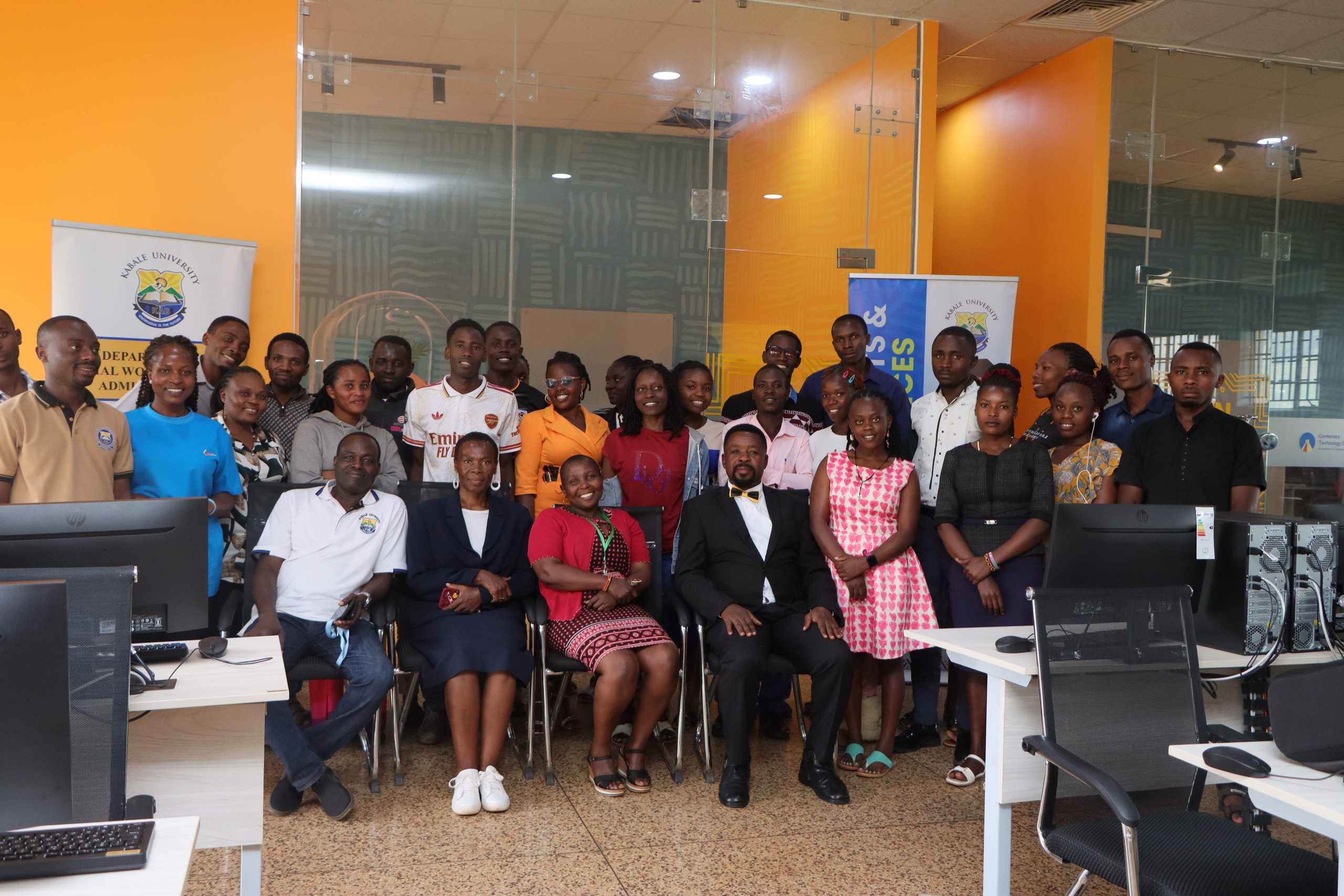 Kabale University Hosts Inspiring Dialogue on “Culture and Development