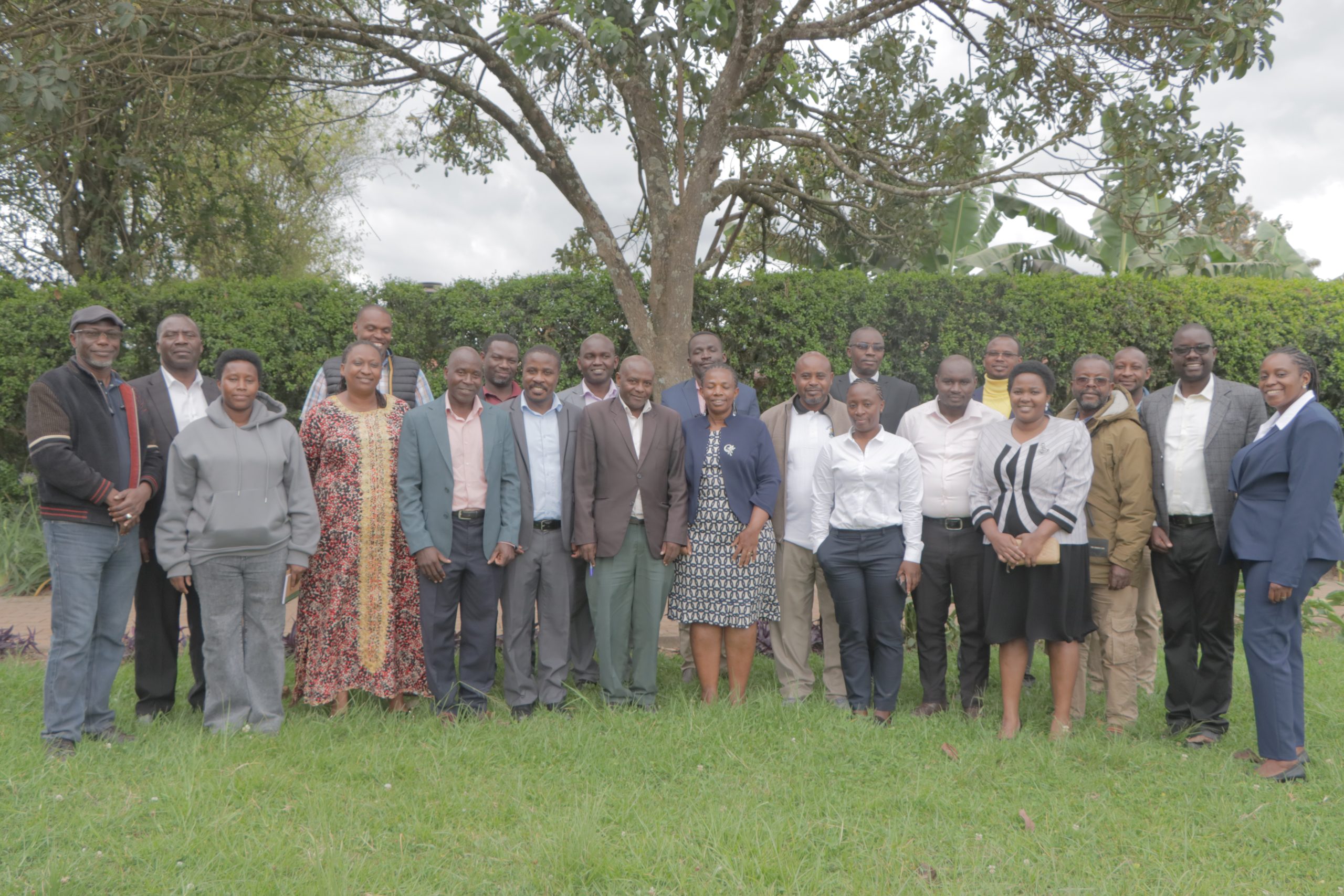 Kabale University Hosts PhD Proposal Defense Session on Sustainable Engineering and Infrastructure Development