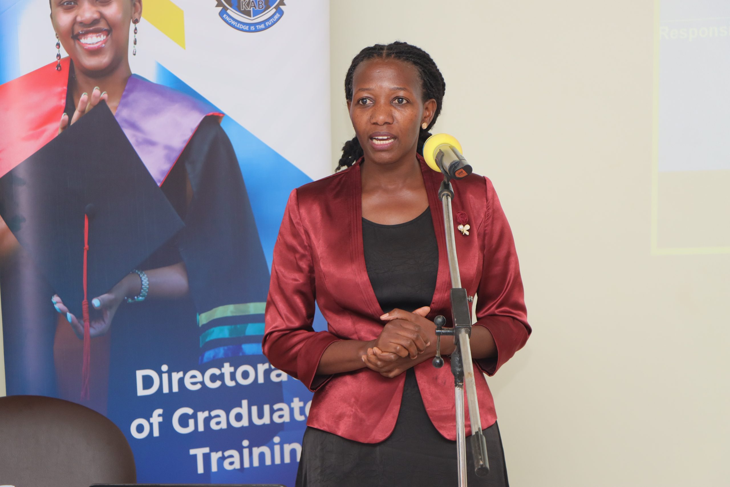 PhD Candidate Nyangoma Miria Successfully Passes Viva Voce Examination