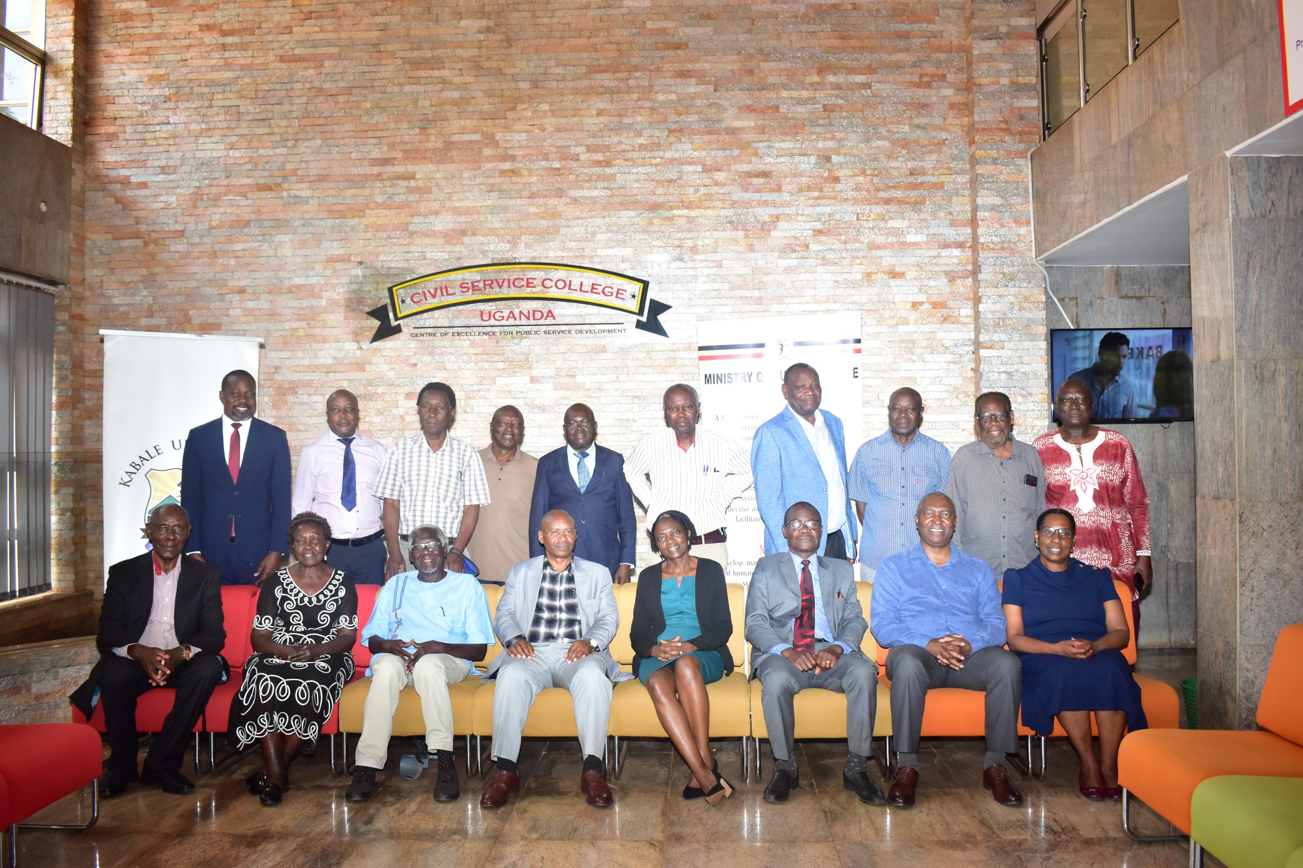 Mentorship Training for Senior Academic Staff at Civil Service College, Jinja (1st-3rd July 2026)