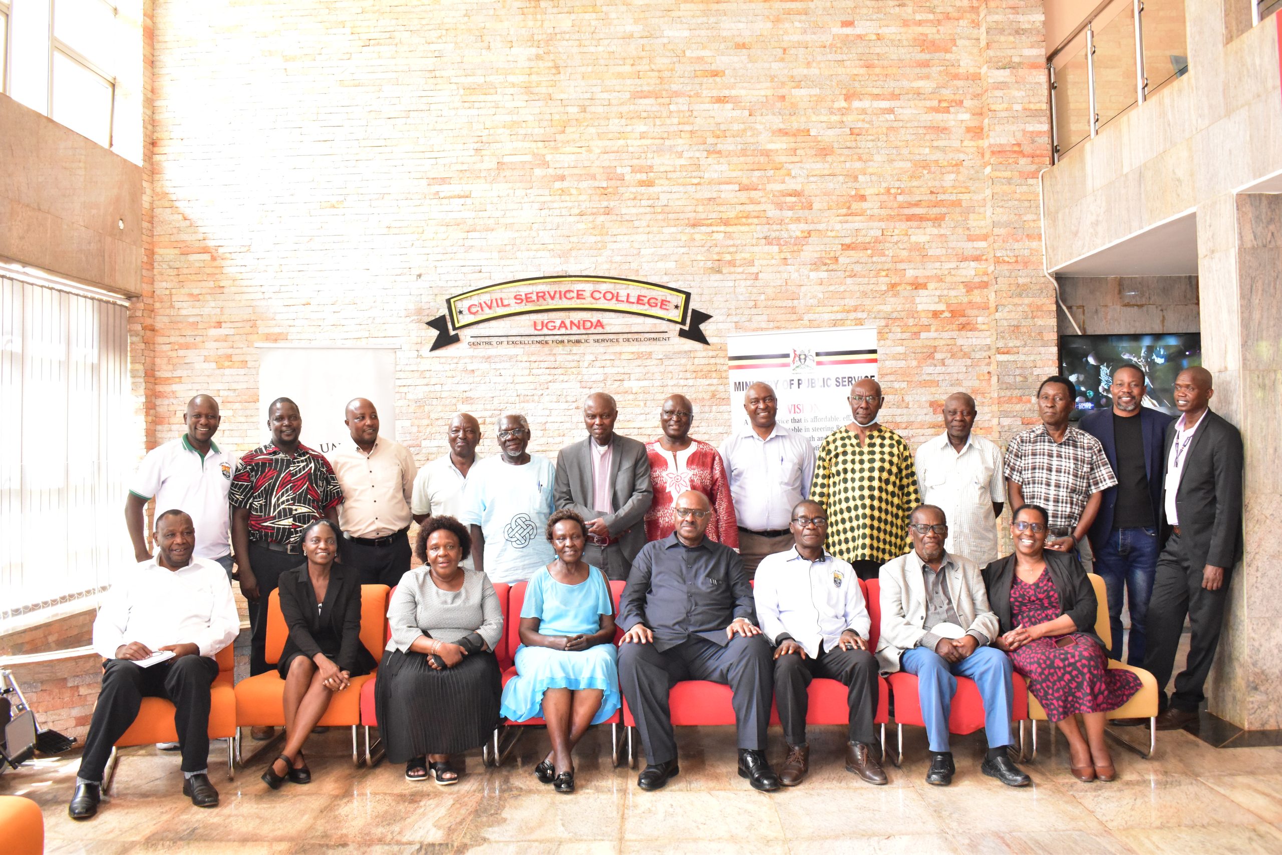 Mentorship Training for Senior Academic Staff at Civil Service College, Jinja (1st-3rd July 2026)