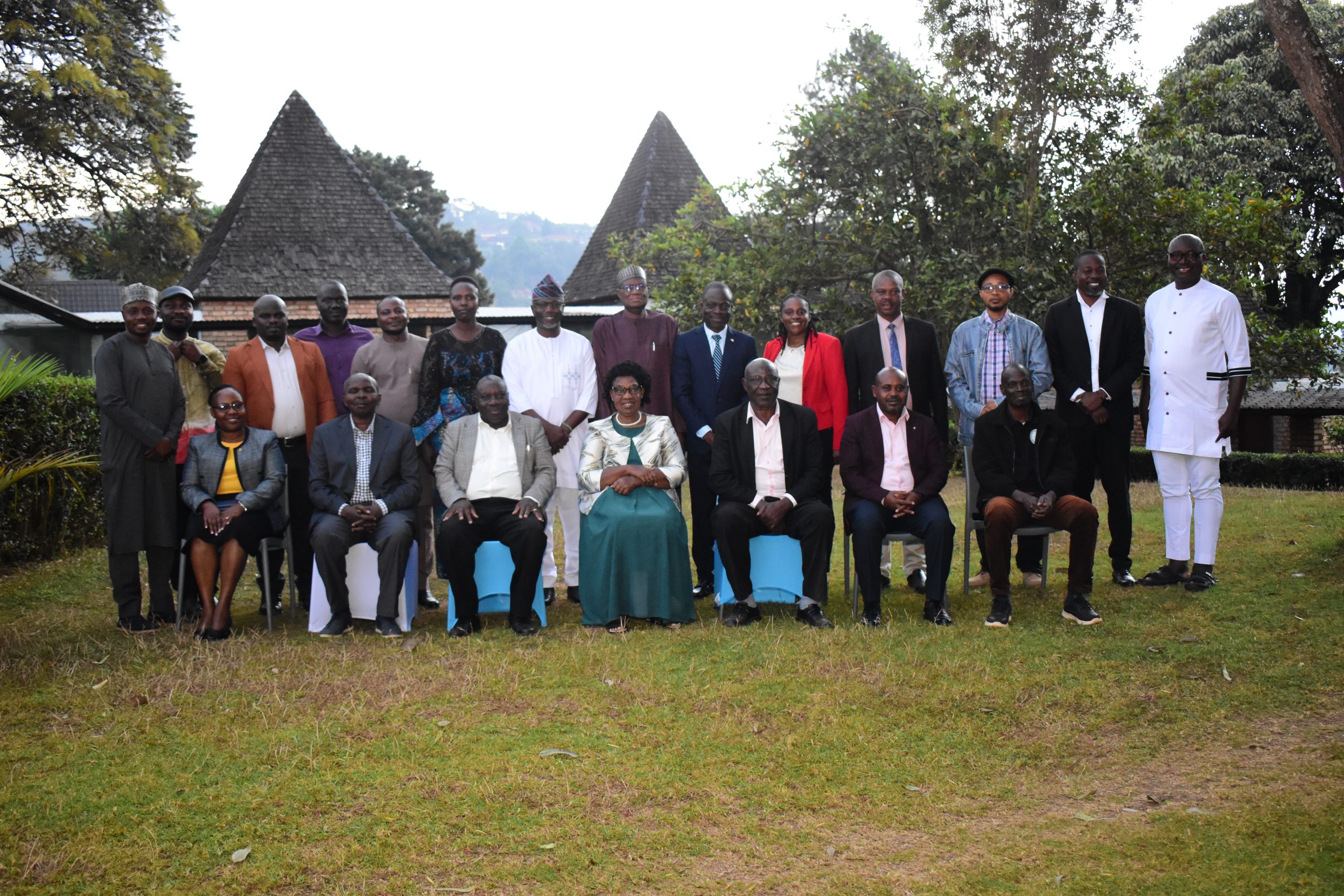 Farewell Dinner in Honour of the 6th Cohort of Nigerian Technical Aid Corps (TAC) Volunteers