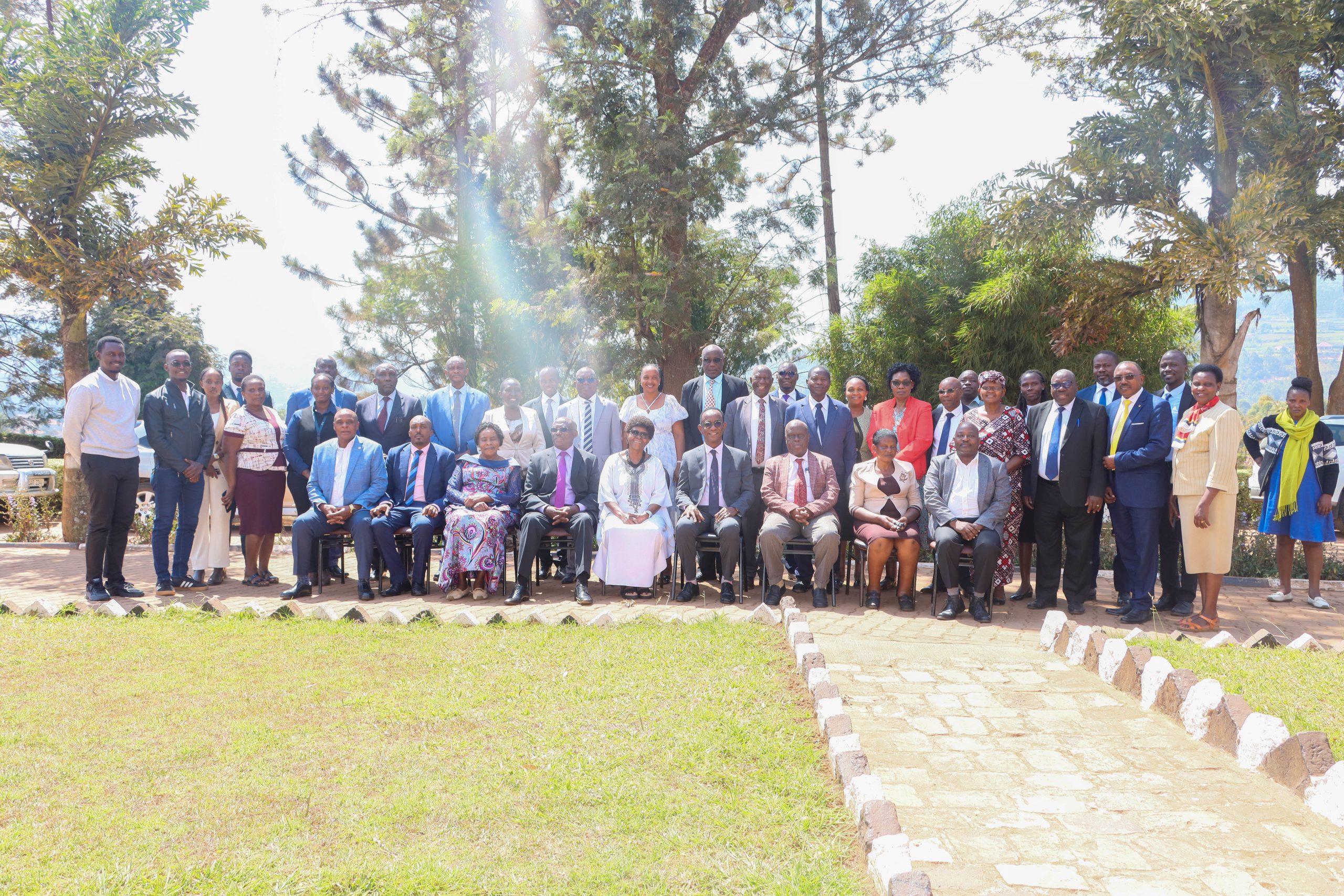Kabale University Council Holds 47th Meeting, Welcomes New Members and Hosts NPA PPP Consultancy Team
