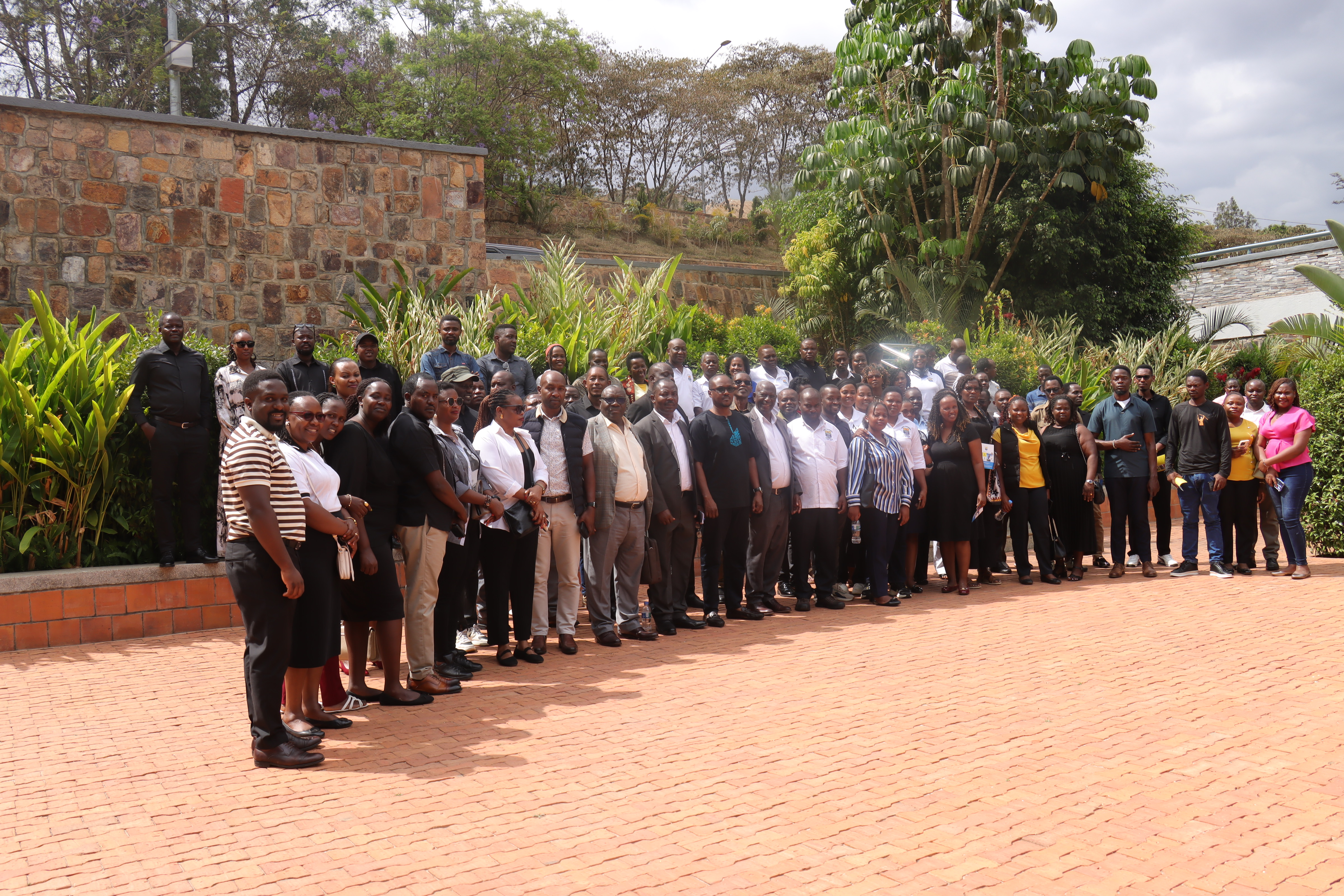 Kabale University Convocation Kigali Alumni Engagement