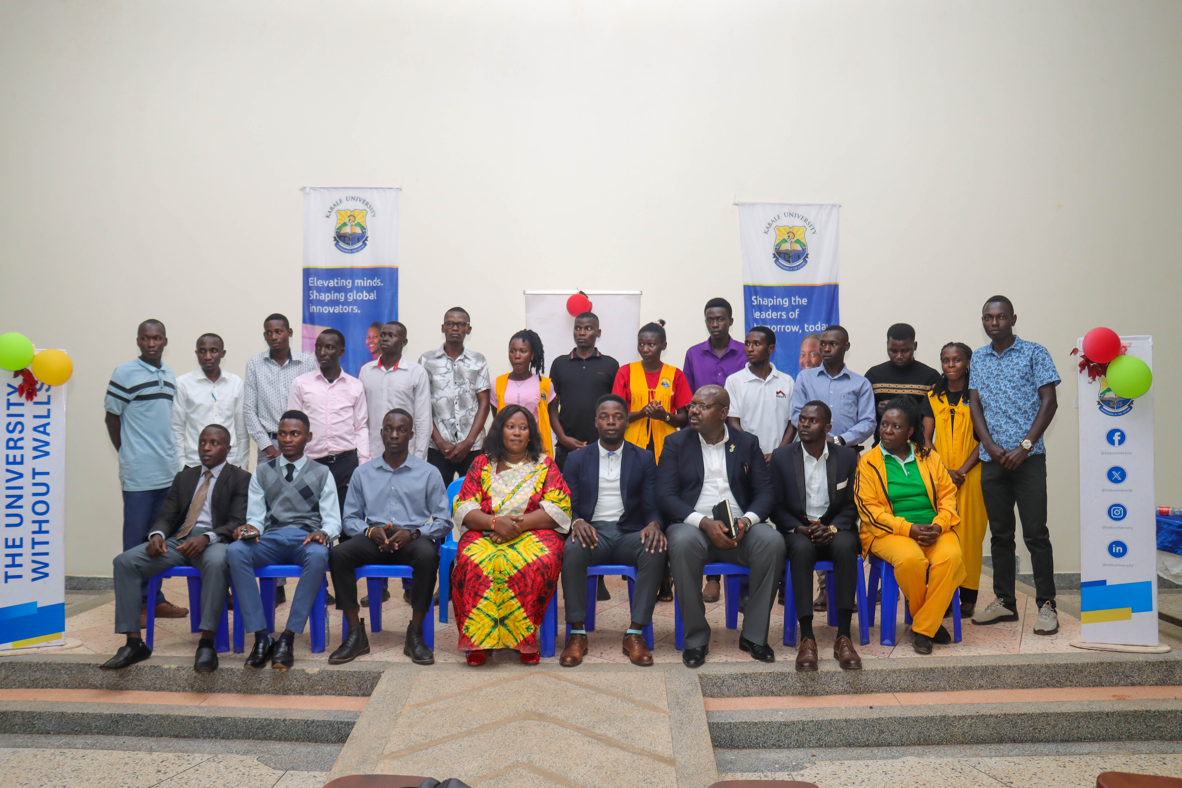 RDC Kabale District Launches Basoga Students Association in Kabale University