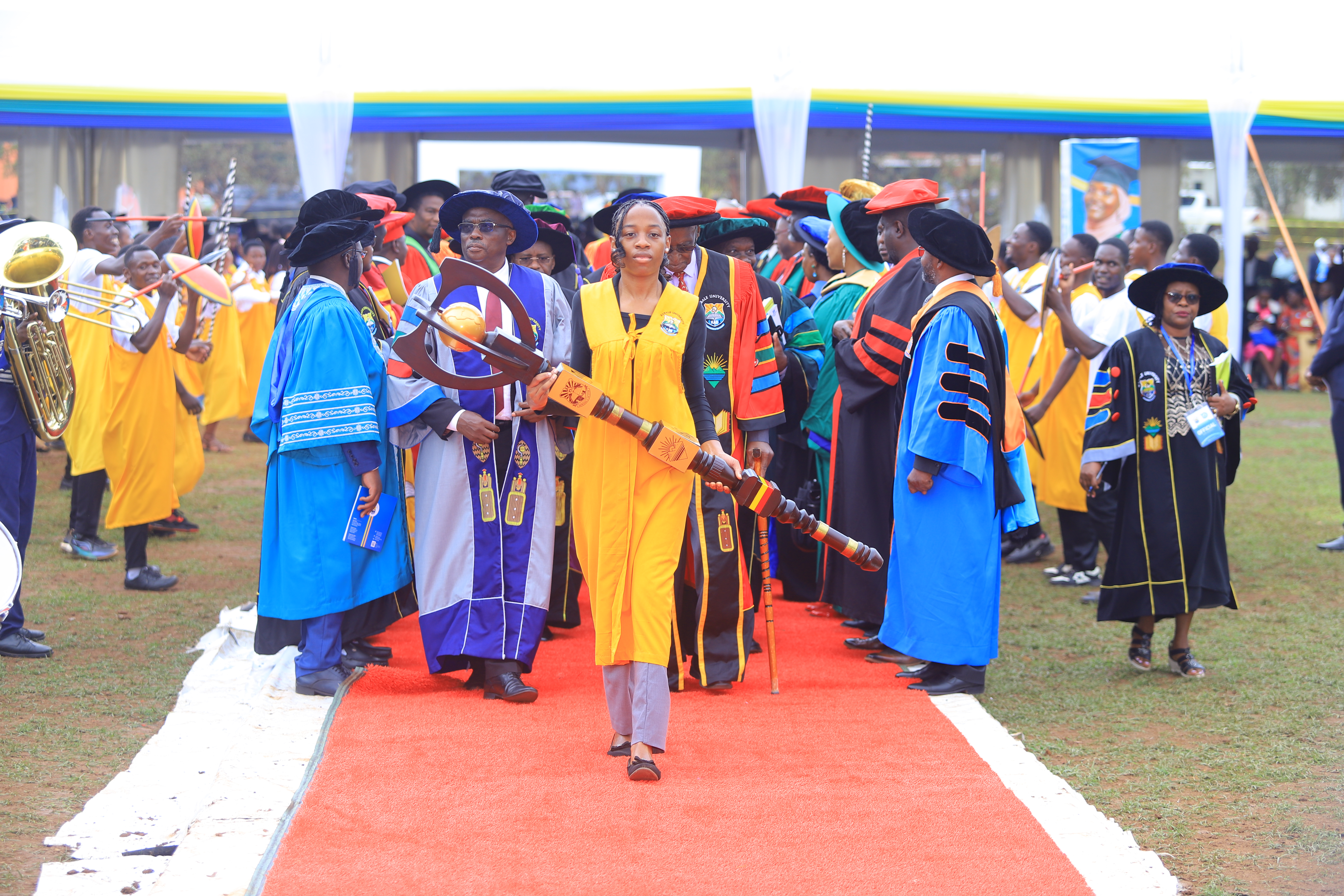 Kabale University 11th Graduation Ceremony 2026